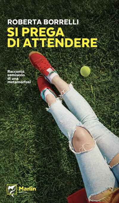 Borrelli, R: Si prega di attendere. Racconto semiserio di un