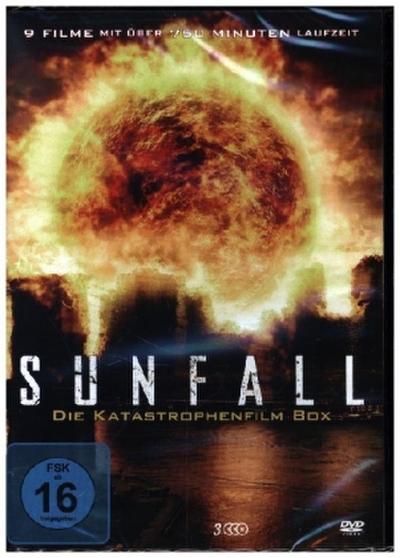 Sunfall - Die Katastrophenfilm Box