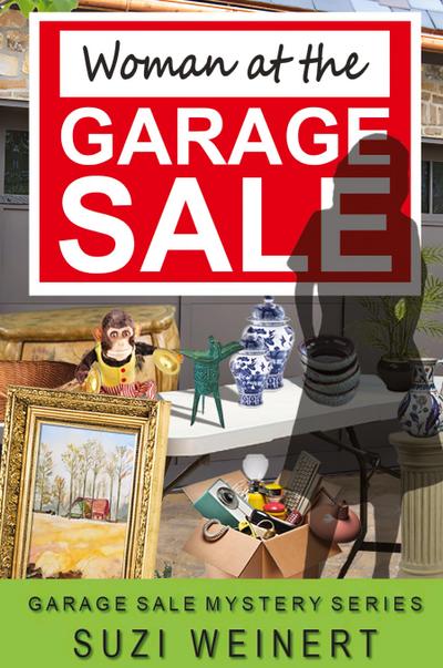 Woman at the Garage Sale
