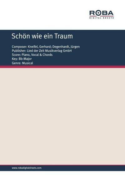 Schön wie ein Traum