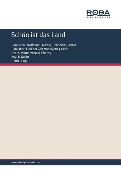 Schön ist das Land