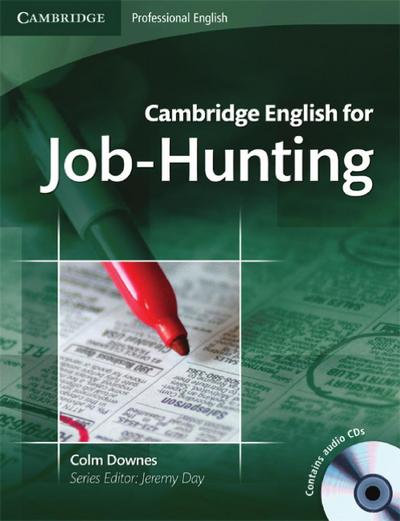 Cambridge English for Job-Hunting B1-B2