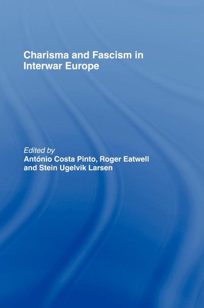 Charisma and Fascism