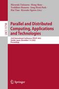 Parallel and Distributed Computing, Applications a