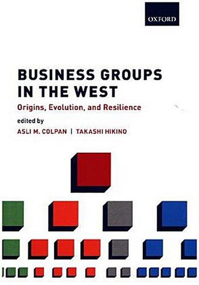 Business Groups in the West