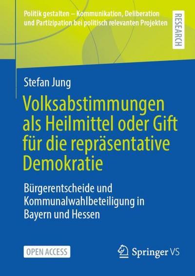 Volksabstimmungen als Heilmittel oder Gift für die repräsentative Demokratie