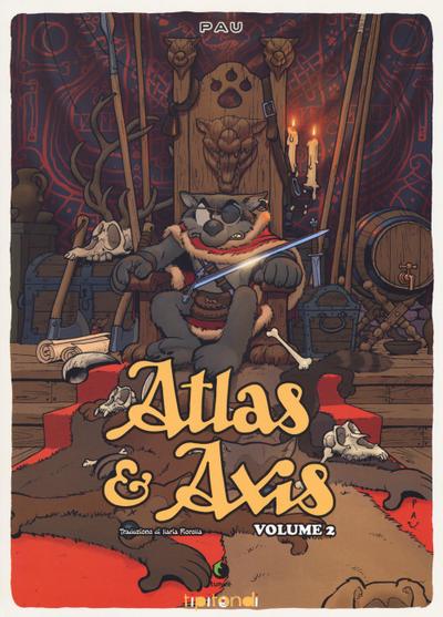 Pau: Atlas & Axis