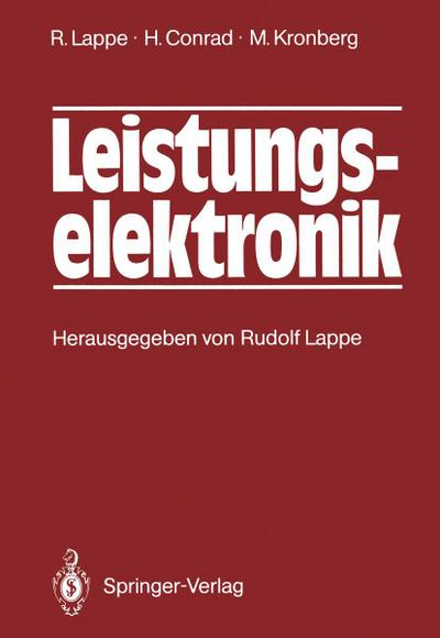 Leistungselektronik