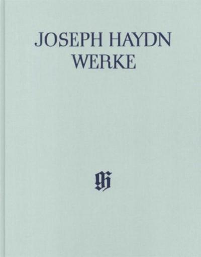 Haydn, Joseph - Sinfonien um 1770-1774