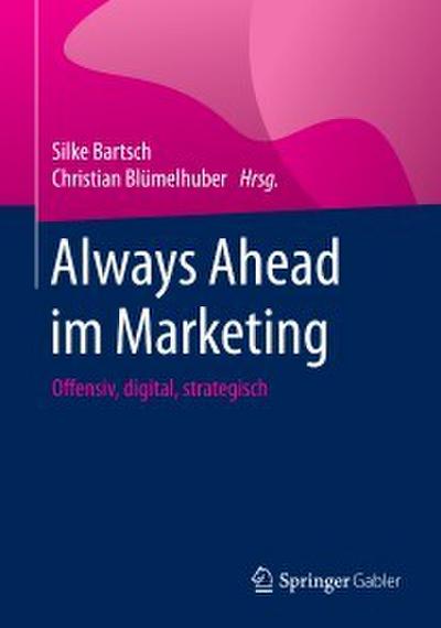 Always Ahead im Marketing