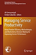 Managing Service Productivity