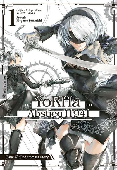 YoRHa - Abstieg 11941 01