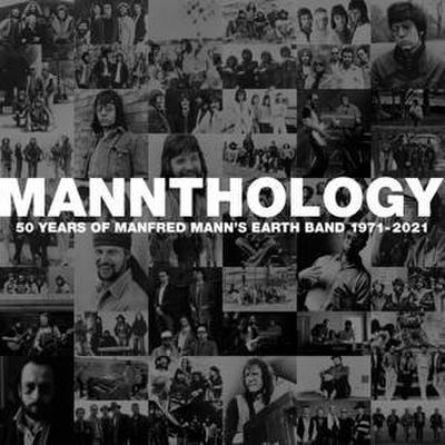 Mannthology (4CD+2DVD Boxset)