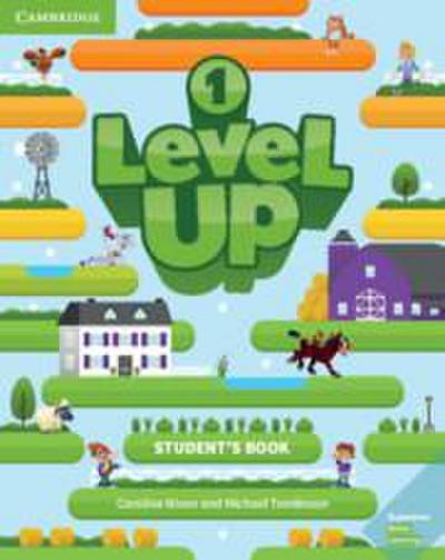 Level Up Level 1 Student’s Book