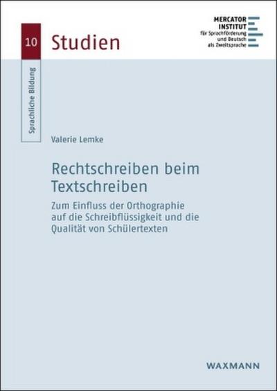 Rechtschreiben beim Textschreiben