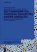 Dictionnaire du faisceau dialectal arabe andalou