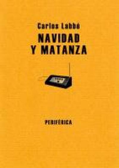 Navidad Y Matanza