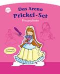 Das Arena Prickel-Set - Prinzessinnen