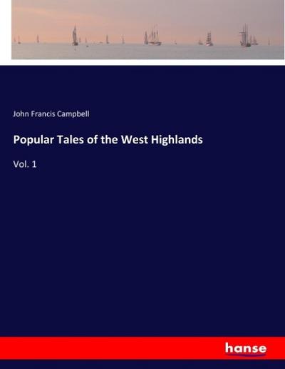 Popular Tales of the West Highlands