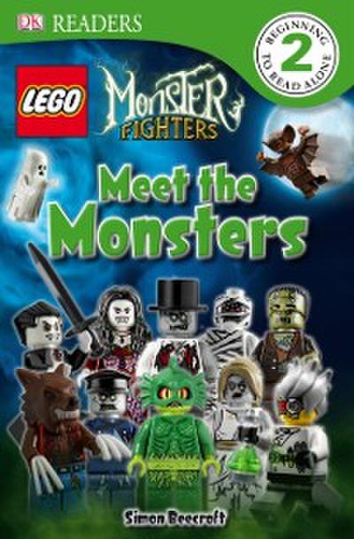 LEGO  Monster Fighters Meet the Monsters