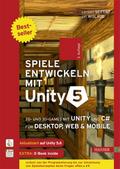Spiele entwickeln mit Unity 5