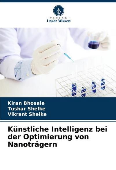 Künstliche Intelligenz bei der Optimierung von Nanoträgern