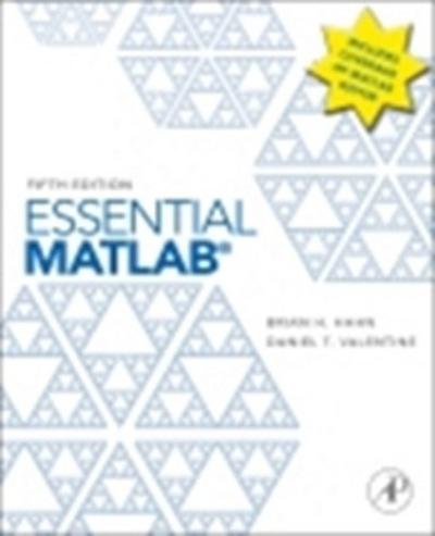 Essential MATLAB for Engineers and Scientists