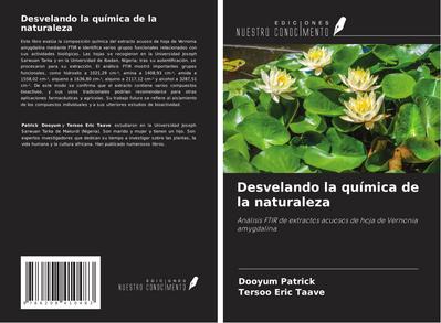 Desvelando la química de la naturaleza