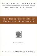 The Interpretation of Financial Statements