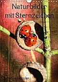 Naturbilder mit Sternzeichen / Geburtstagskalender