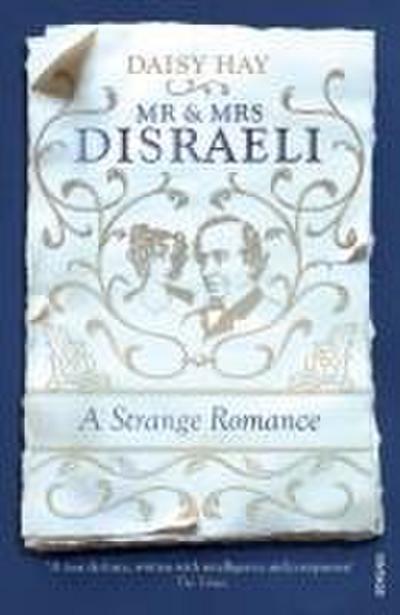 Mr and Mrs Disraeli