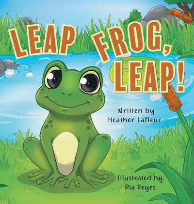 Leap Frog, Leap!