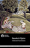 Delphi Collected Sanskrit Epics (Illustrated)