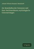 Der Baumkultus der Germanen und ihrer Nachbarstämme; mythologische Untersuchungen
