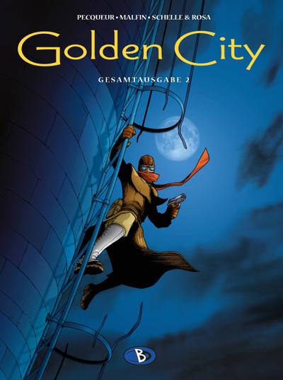 Golden City