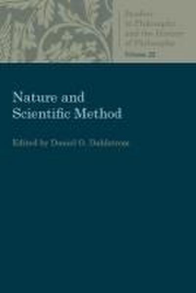 Nature and Scientific Method