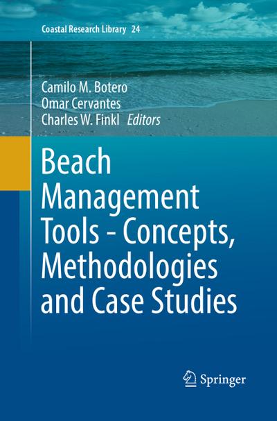Beach Management Tools - Concepts, Methodologies and Case Studies