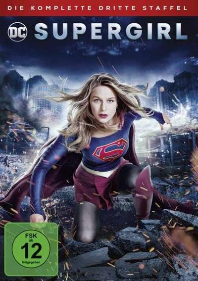 Supergirl - Staffel 3 DVD-Box