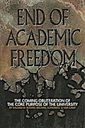 End of Academic Freedom