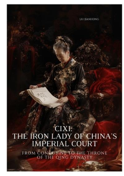 Cixi: The Iron Lady of China’s Imperial Court