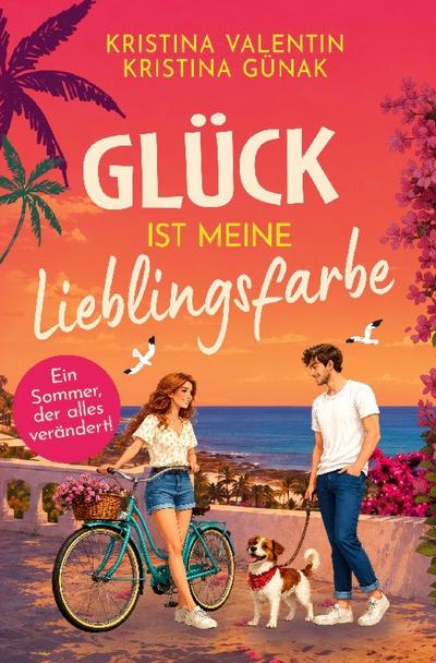 Glück ist meine Lieblingsfarbe