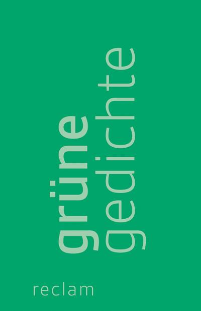 Grüne Gedichte