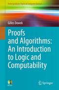 Proofs and Algorithms: Introduction to Logic and Computability Theory