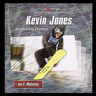 Kevin Jones