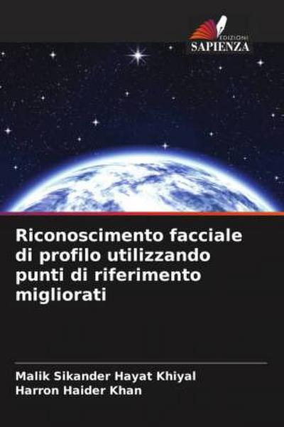 Riconoscimento facciale di profilo utilizzando punti di riferimento migliorati