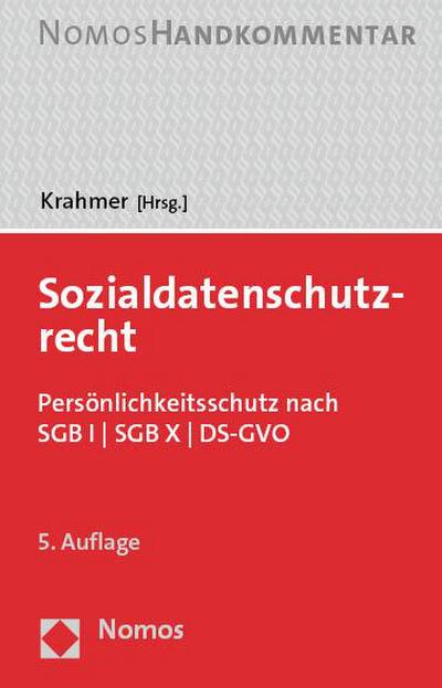 Sozialdatenschutzrecht