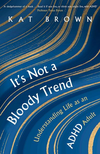 It’s Not A Bloody Trend