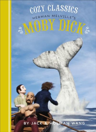 Cozy Classics: Moby Dick