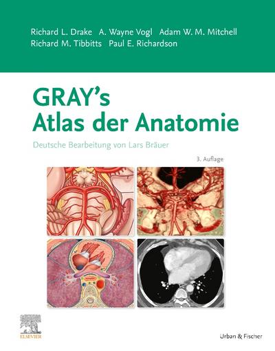 Gray’s Atlas der Anatomie