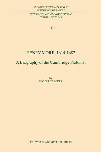 Henry More, 1614-1687